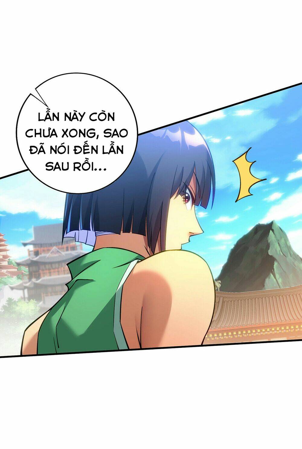 Nhất Chiêu Liền Vô Địch Tu Chân Giới Chapter 9 - Trang 2