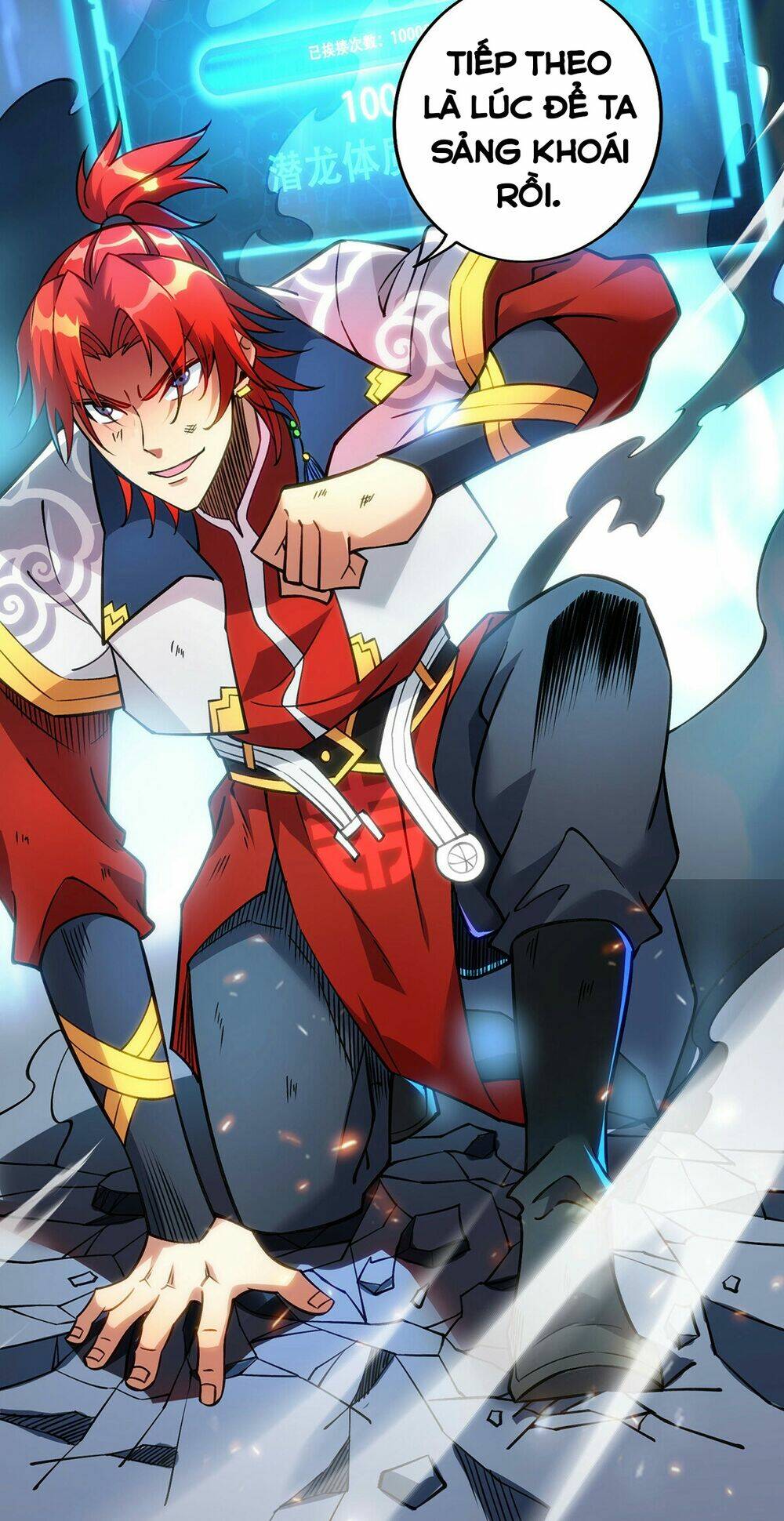 Nhất Chiêu Liền Vô Địch Tu Chân Giới Chapter 9 - Trang 2