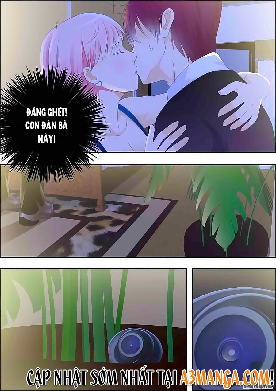 Nhất Dạ Nghiệt Tình: Cuồng Hôn Hào Môn Lão Công Chapter 1 - Trang 2