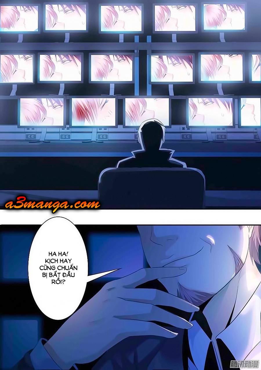 Nhất Dạ Nghiệt Tình: Cuồng Hôn Hào Môn Lão Công Chapter 1 - Trang 2