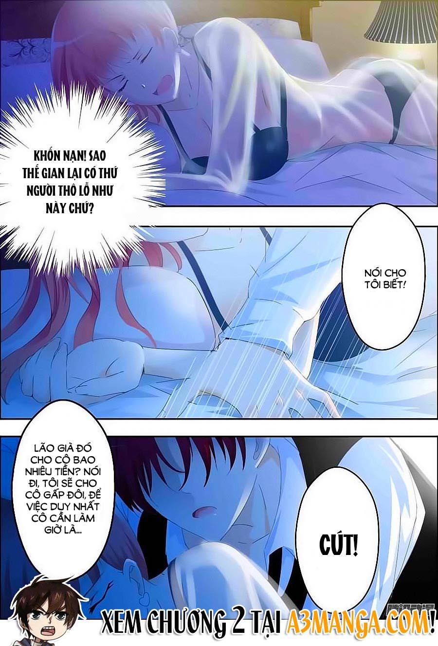 Nhất Dạ Nghiệt Tình: Cuồng Hôn Hào Môn Lão Công Chapter 1 - Trang 2