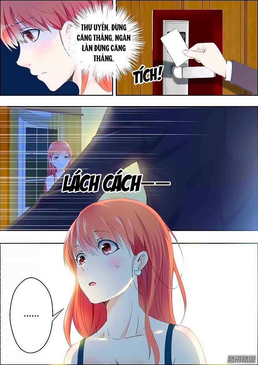 Nhất Dạ Nghiệt Tình: Cuồng Hôn Hào Môn Lão Công Chapter 1 - Trang 2