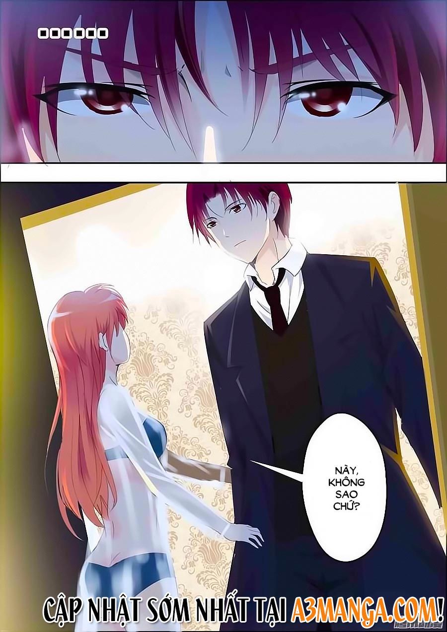 Nhất Dạ Nghiệt Tình: Cuồng Hôn Hào Môn Lão Công Chapter 1 - Trang 2