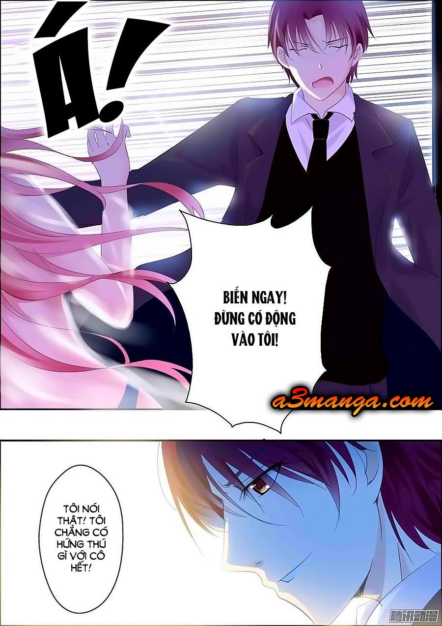 Nhất Dạ Nghiệt Tình: Cuồng Hôn Hào Môn Lão Công Chapter 1 - Trang 2