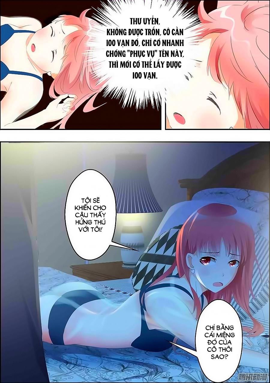 Nhất Dạ Nghiệt Tình: Cuồng Hôn Hào Môn Lão Công Chapter 1 - Trang 2