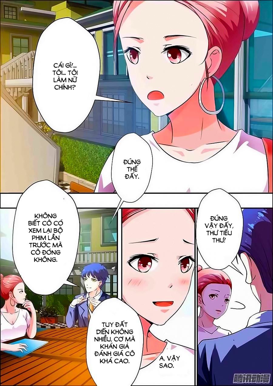 Nhất Dạ Nghiệt Tình: Cuồng Hôn Hào Môn Lão Công Chapter 10 - Trang 2