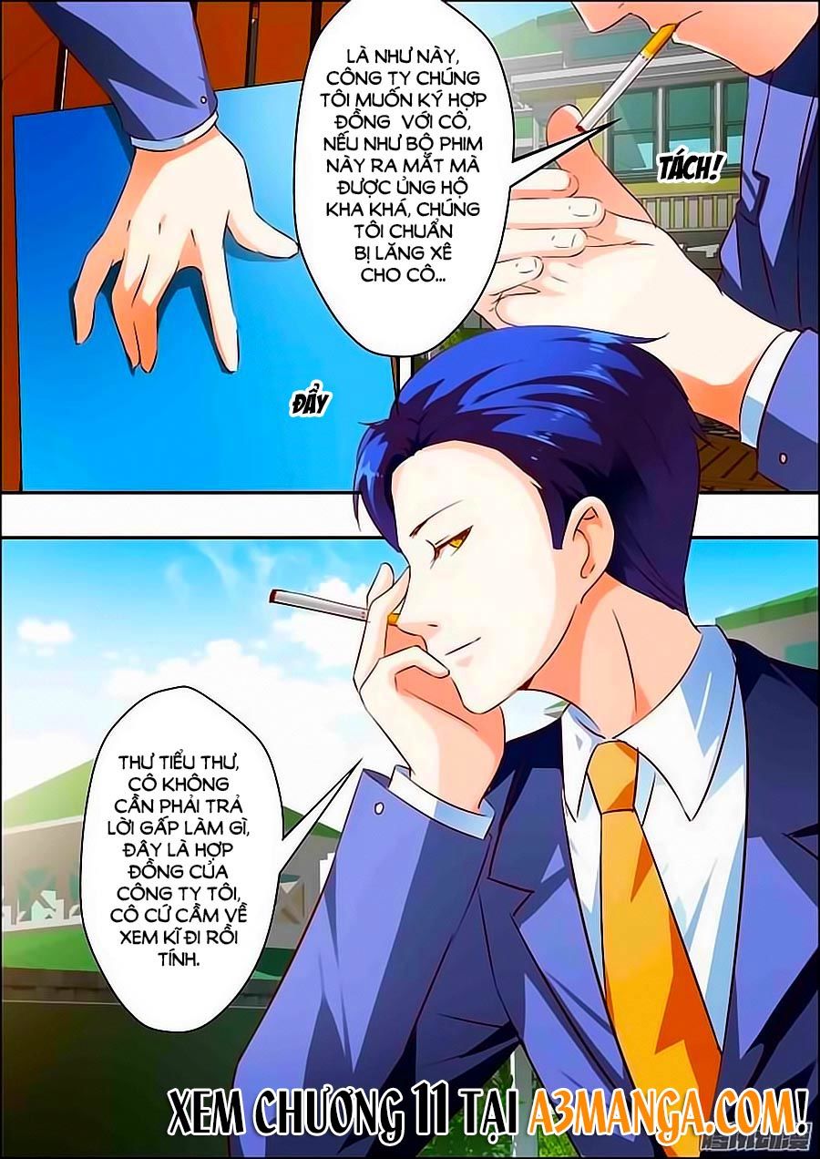 Nhất Dạ Nghiệt Tình: Cuồng Hôn Hào Môn Lão Công Chapter 10 - Trang 2