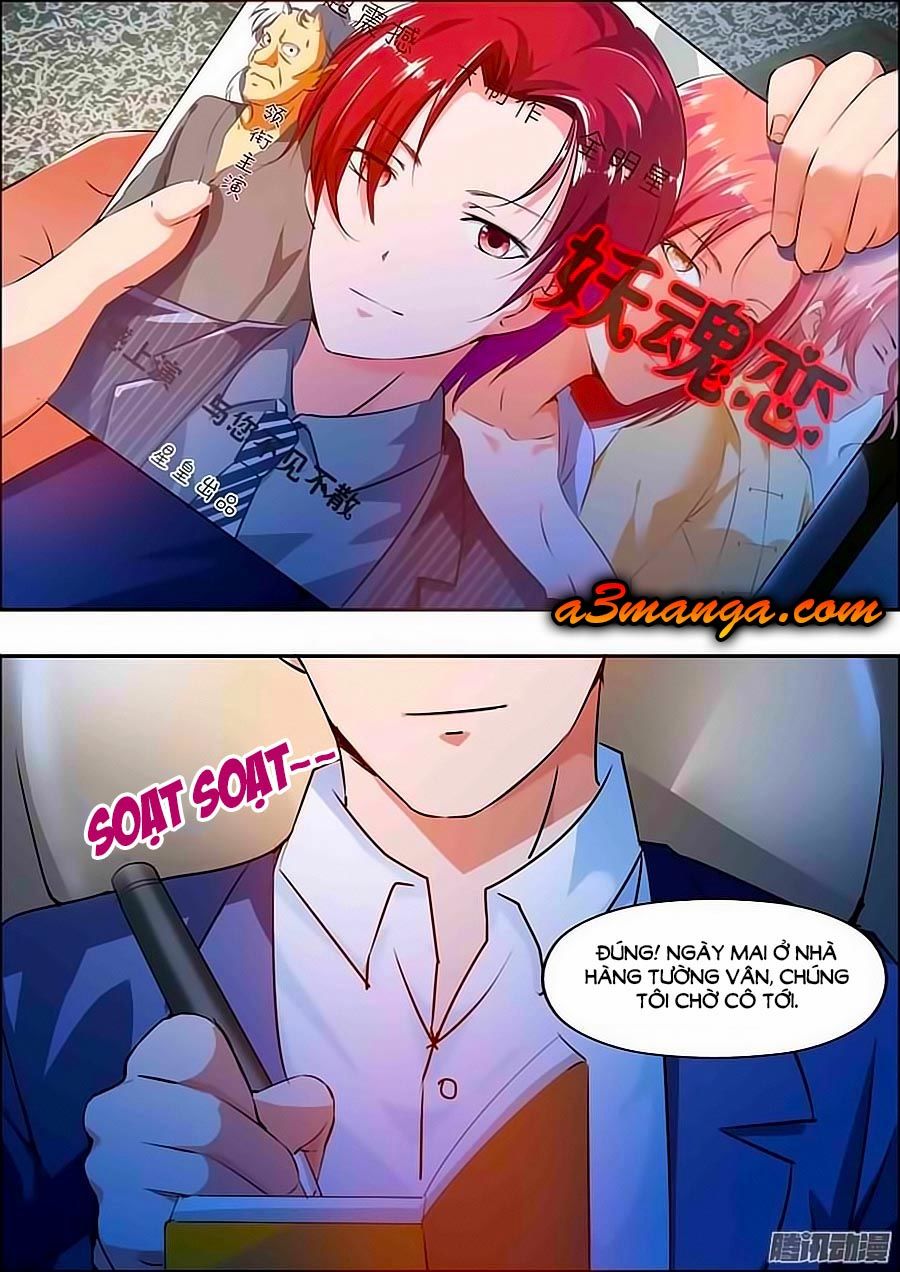 Nhất Dạ Nghiệt Tình: Cuồng Hôn Hào Môn Lão Công Chapter 10 - Trang 2