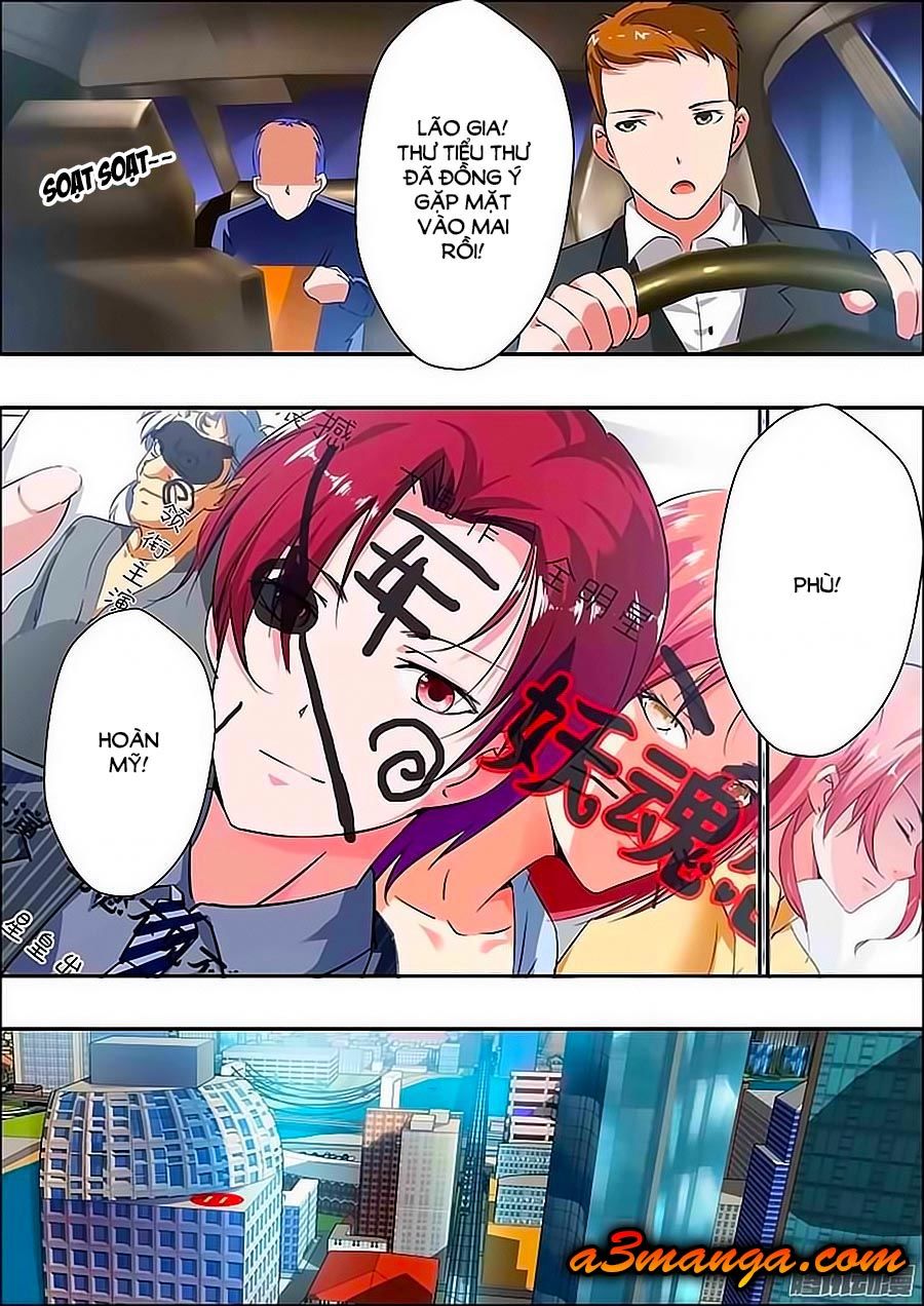 Nhất Dạ Nghiệt Tình: Cuồng Hôn Hào Môn Lão Công Chapter 10 - Trang 2