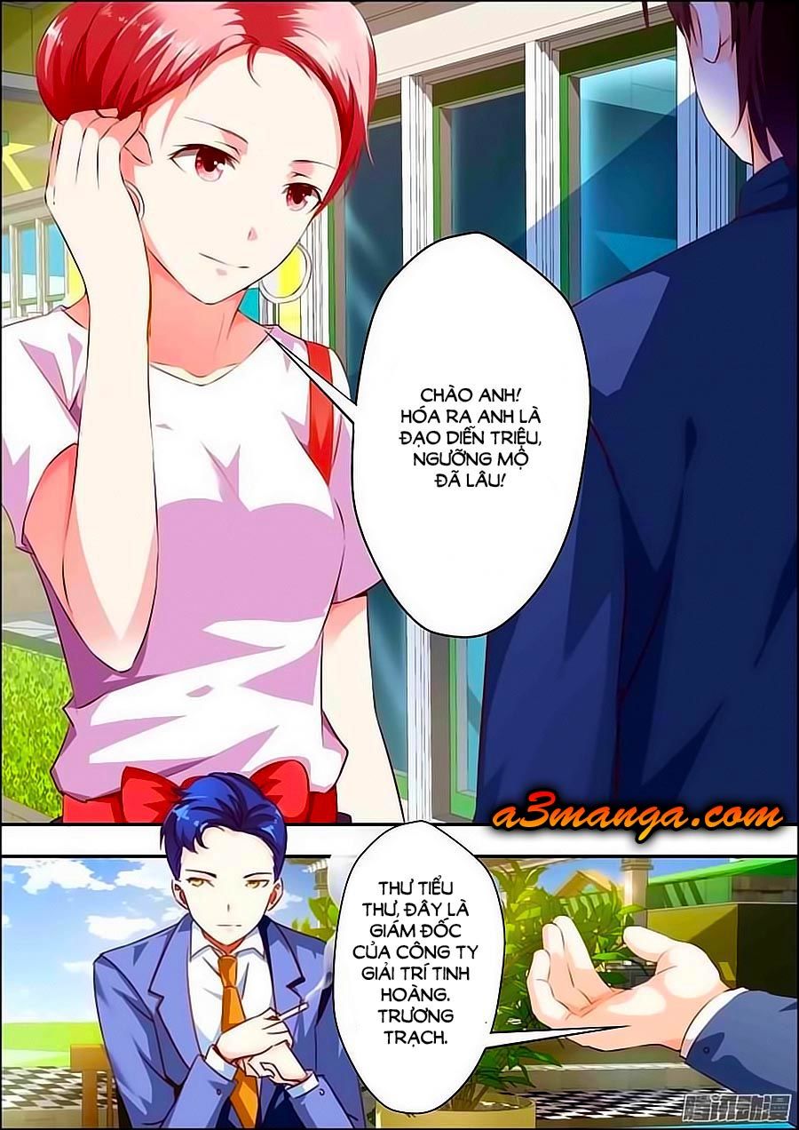 Nhất Dạ Nghiệt Tình: Cuồng Hôn Hào Môn Lão Công Chapter 10 - Trang 2