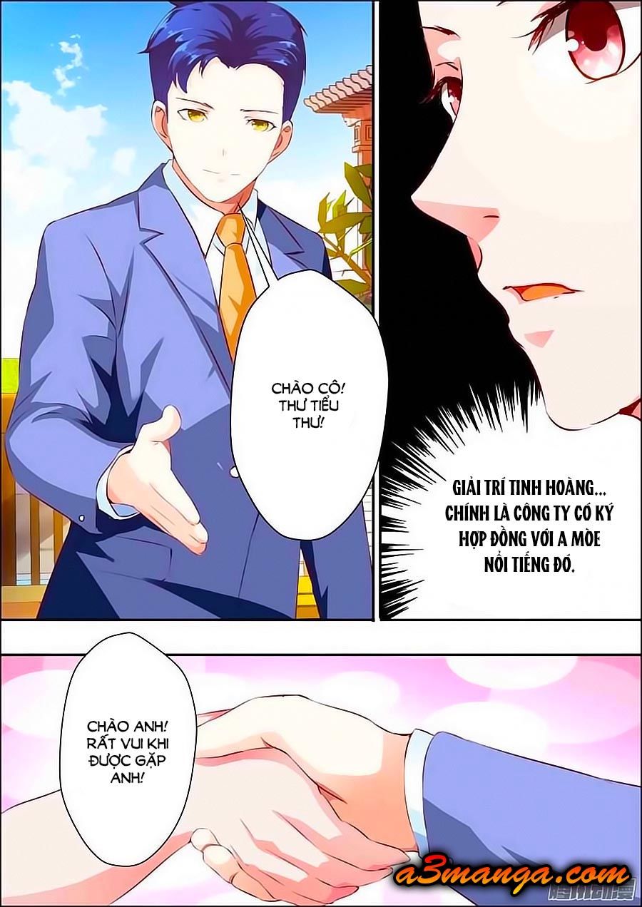 Nhất Dạ Nghiệt Tình: Cuồng Hôn Hào Môn Lão Công Chapter 10 - Trang 2