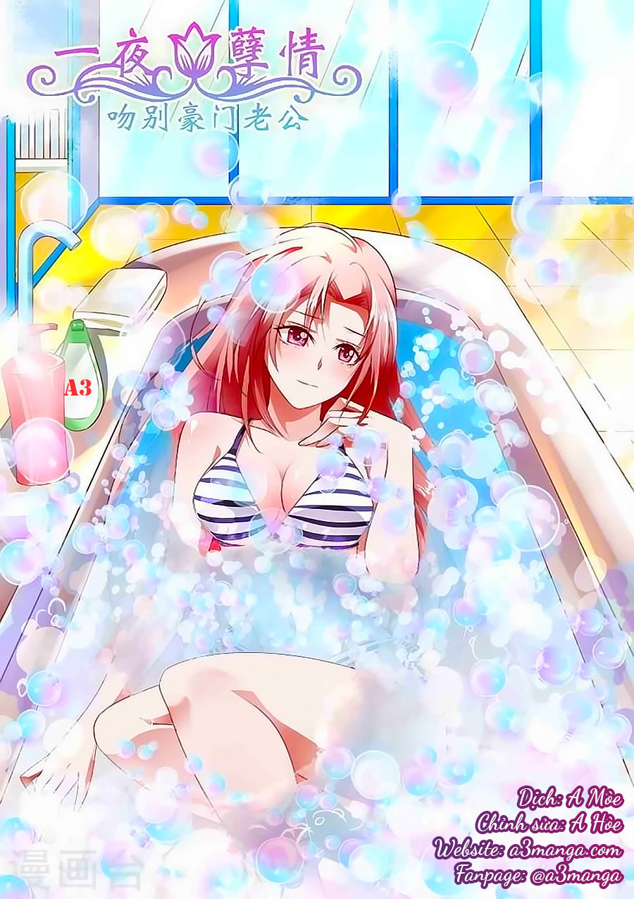 Nhất Dạ Nghiệt Tình: Cuồng Hôn Hào Môn Lão Công Chapter 101 - Trang 2