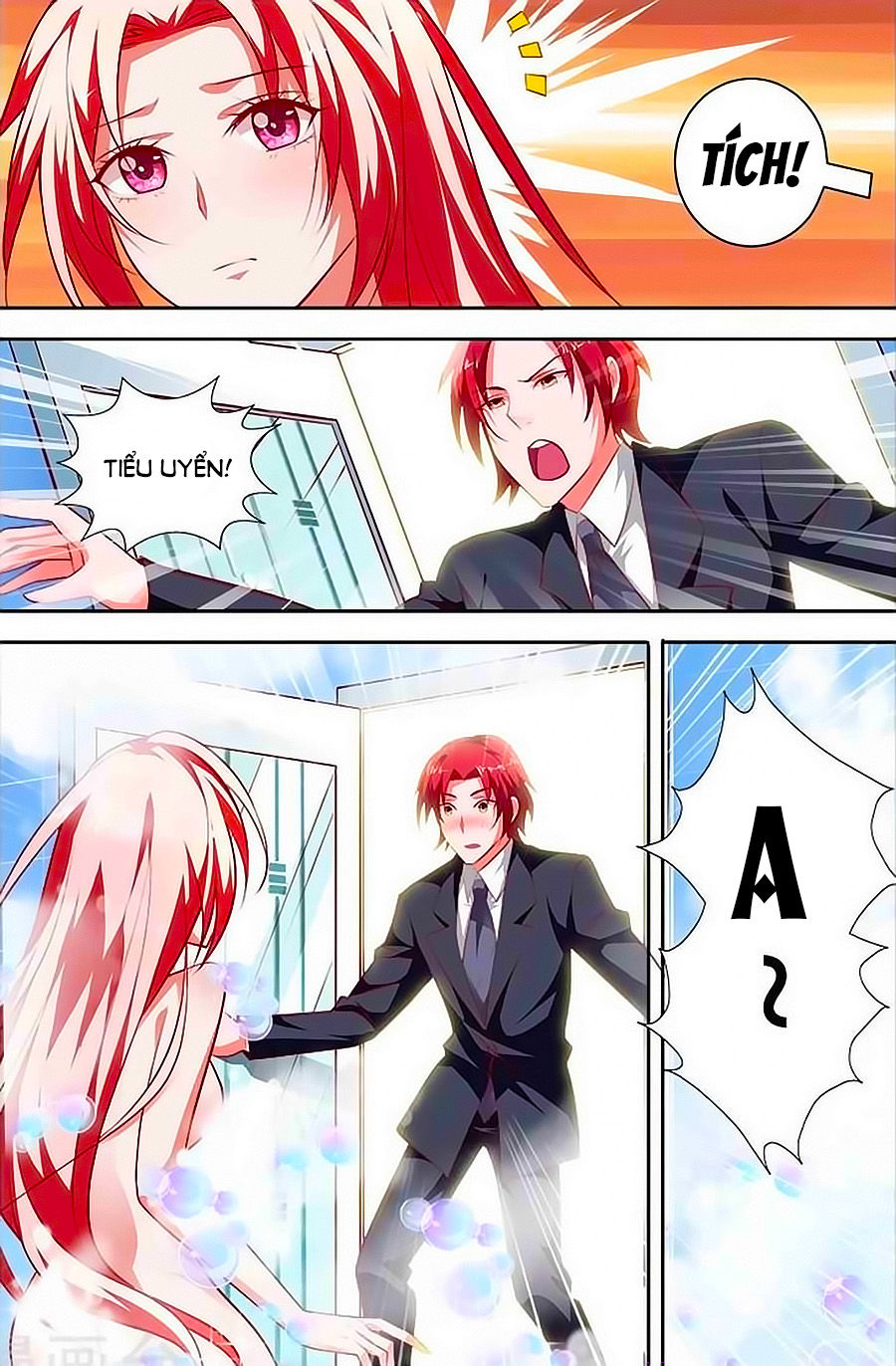 Nhất Dạ Nghiệt Tình: Cuồng Hôn Hào Môn Lão Công Chapter 101 - Trang 2