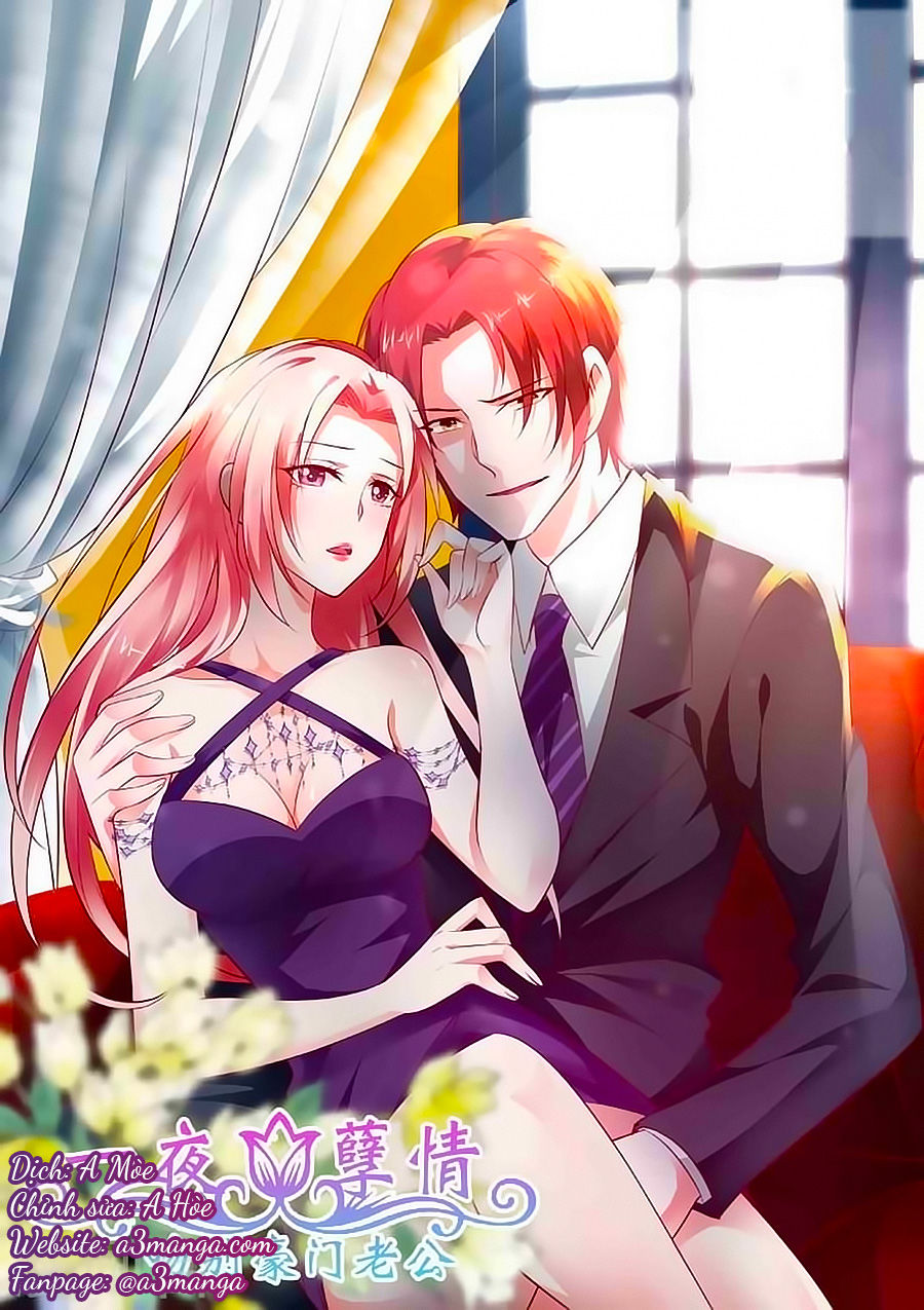 Nhất Dạ Nghiệt Tình: Cuồng Hôn Hào Môn Lão Công Chapter 102 - Trang 2