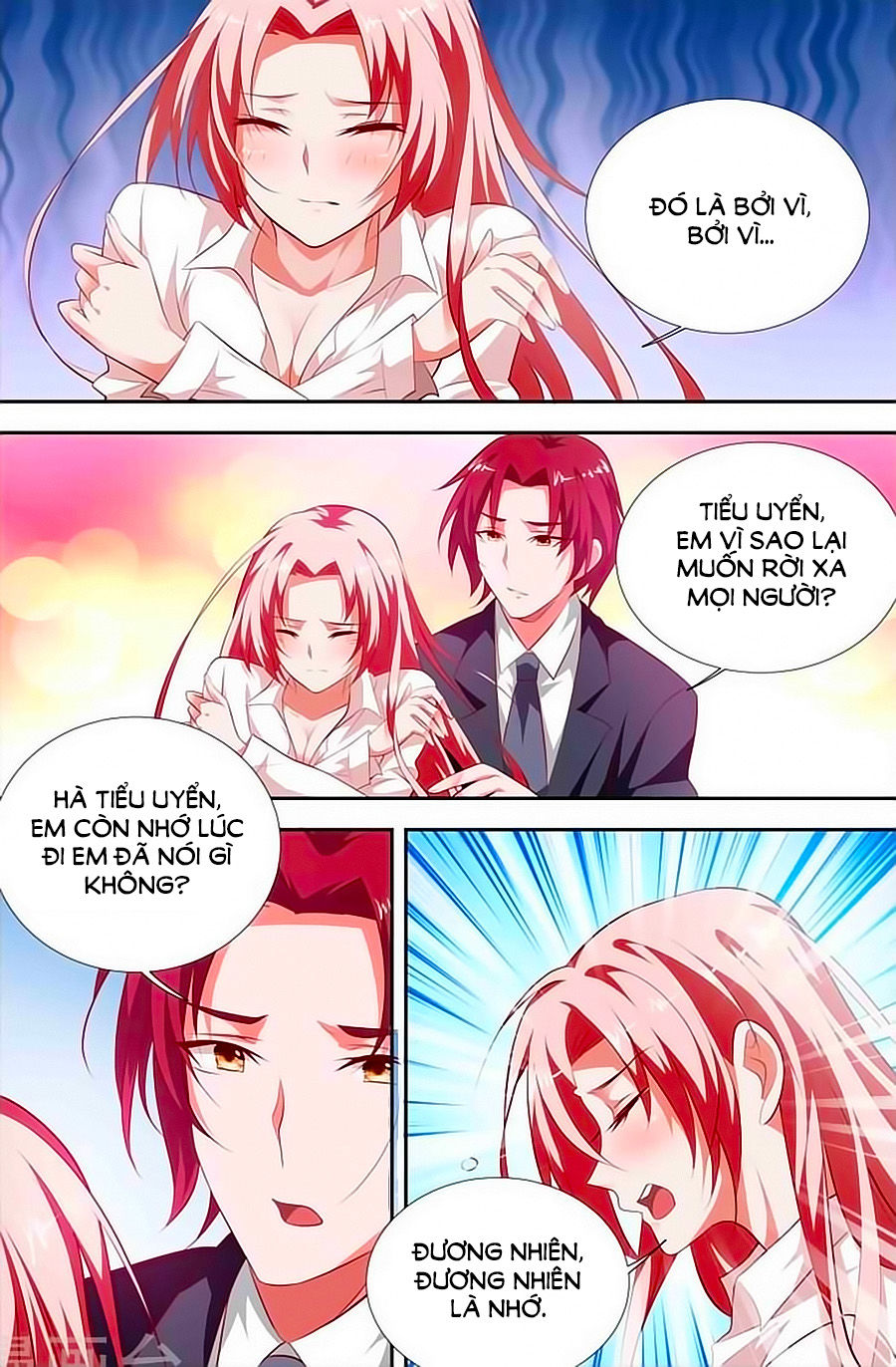 Nhất Dạ Nghiệt Tình: Cuồng Hôn Hào Môn Lão Công Chapter 102 - Trang 2