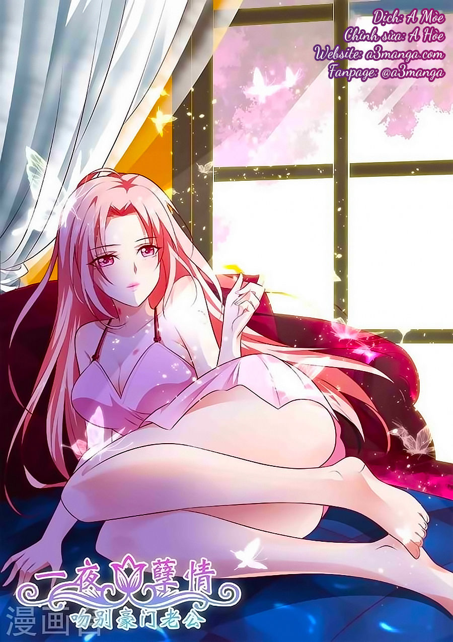 Nhất Dạ Nghiệt Tình: Cuồng Hôn Hào Môn Lão Công Chapter 103 - Trang 2