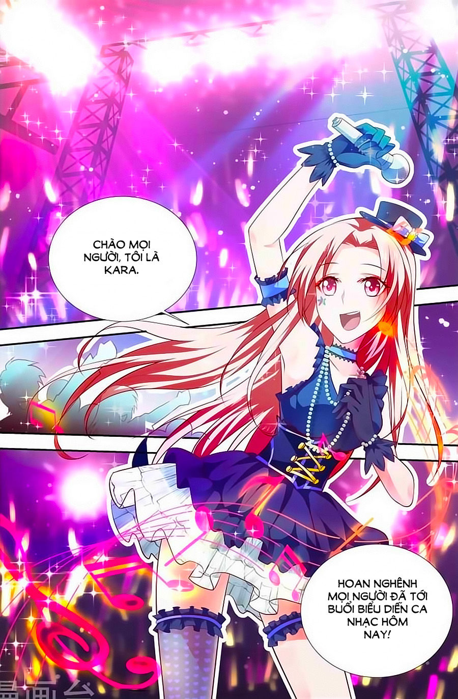 Nhất Dạ Nghiệt Tình: Cuồng Hôn Hào Môn Lão Công Chapter 106 - Trang 2