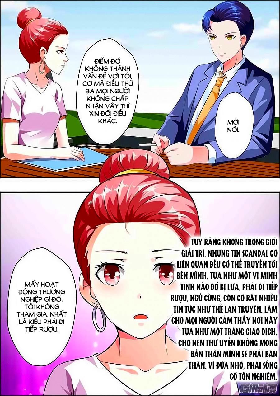 Nhất Dạ Nghiệt Tình: Cuồng Hôn Hào Môn Lão Công Chapter 11 - Trang 2