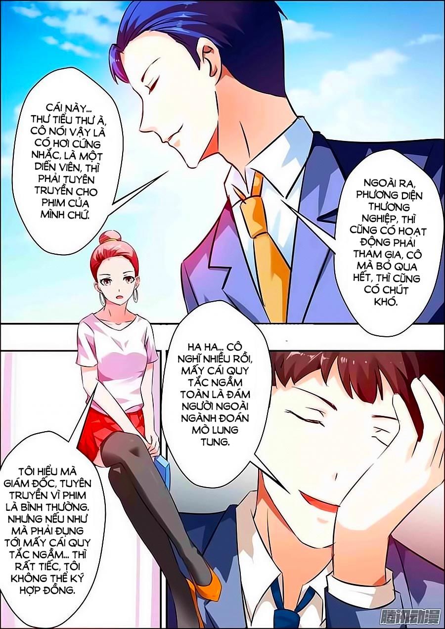 Nhất Dạ Nghiệt Tình: Cuồng Hôn Hào Môn Lão Công Chapter 11 - Trang 2