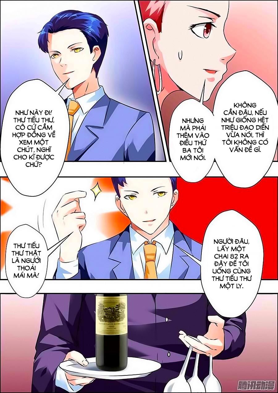 Nhất Dạ Nghiệt Tình: Cuồng Hôn Hào Môn Lão Công Chapter 11 - Trang 2