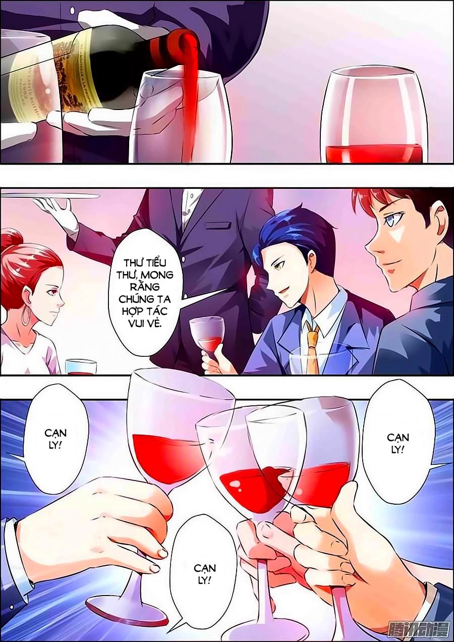 Nhất Dạ Nghiệt Tình: Cuồng Hôn Hào Môn Lão Công Chapter 11 - Trang 2