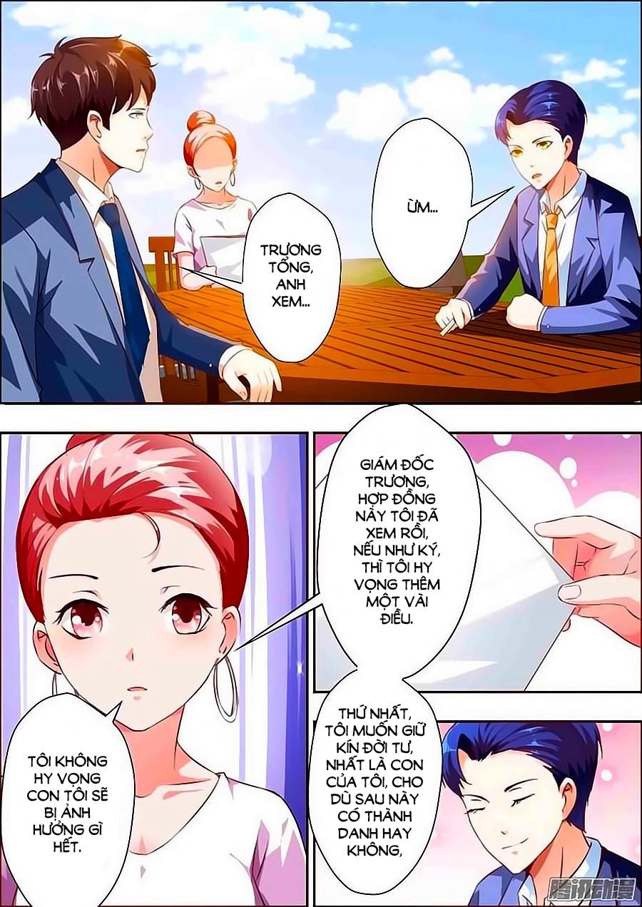 Nhất Dạ Nghiệt Tình: Cuồng Hôn Hào Môn Lão Công Chapter 11 - Trang 2