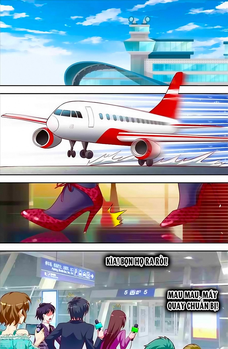 Nhất Dạ Nghiệt Tình: Cuồng Hôn Hào Môn Lão Công Chapter 110 - Trang 2