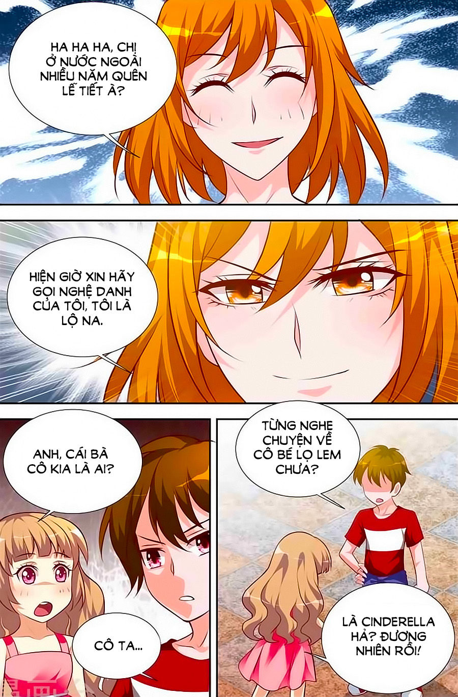 Nhất Dạ Nghiệt Tình: Cuồng Hôn Hào Môn Lão Công Chapter 111 - Trang 2