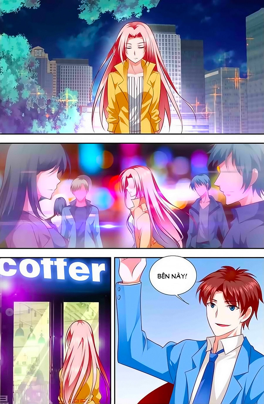 Nhất Dạ Nghiệt Tình: Cuồng Hôn Hào Môn Lão Công Chapter 112 - Trang 2