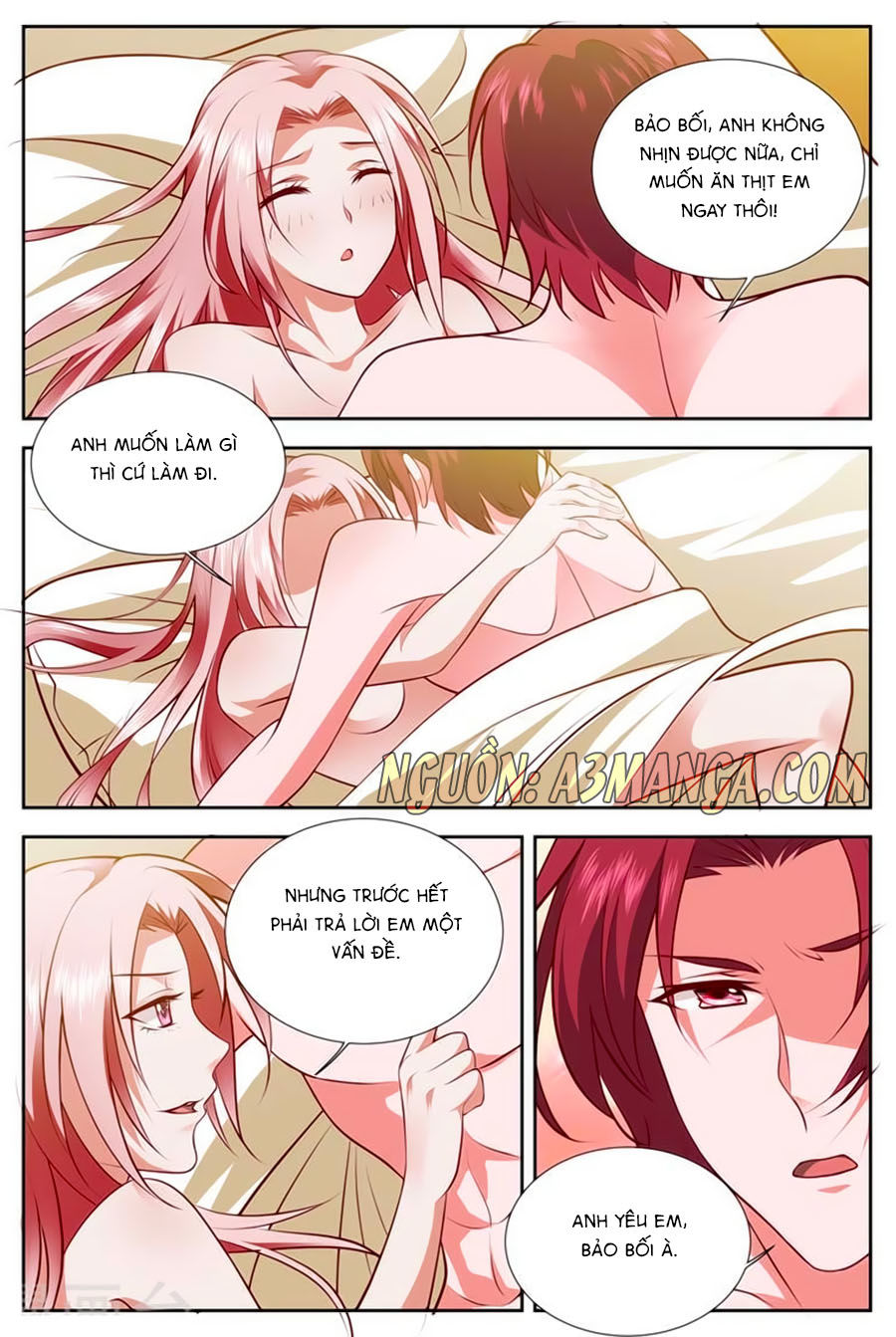 Nhất Dạ Nghiệt Tình: Cuồng Hôn Hào Môn Lão Công Chapter 113 - Trang 2