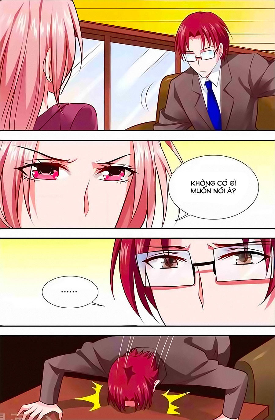 Nhất Dạ Nghiệt Tình: Cuồng Hôn Hào Môn Lão Công Chapter 116 - Trang 2