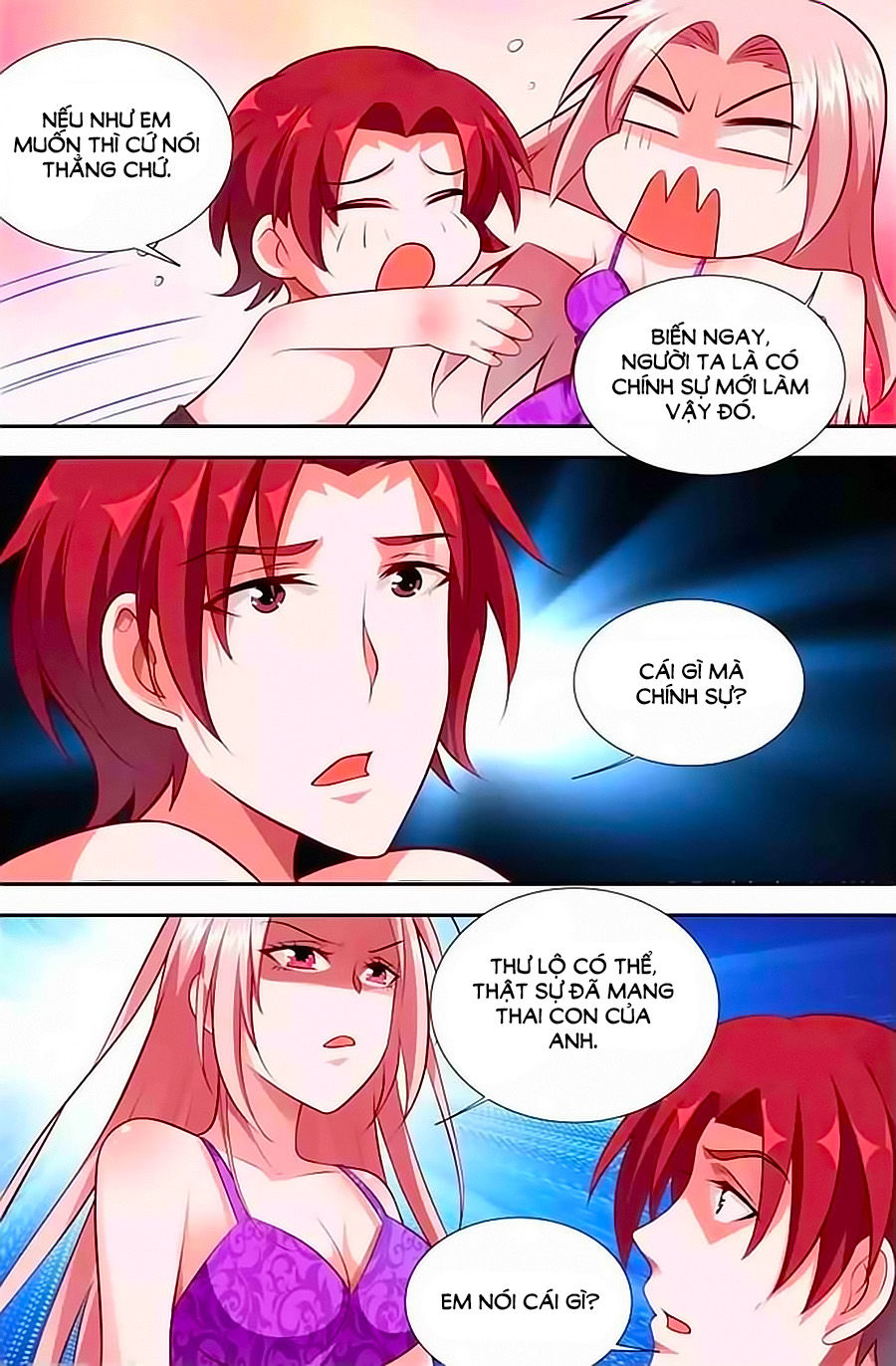 Nhất Dạ Nghiệt Tình: Cuồng Hôn Hào Môn Lão Công Chapter 118 - Trang 2