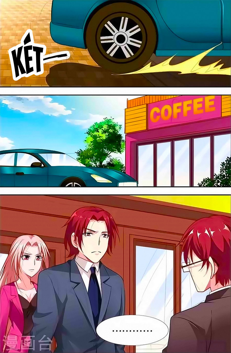 Nhất Dạ Nghiệt Tình: Cuồng Hôn Hào Môn Lão Công Chapter 119 - Trang 2