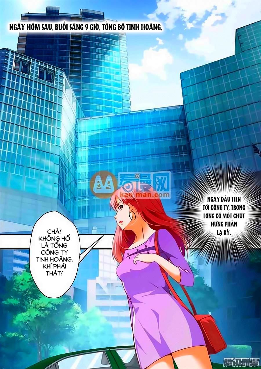 Nhất Dạ Nghiệt Tình: Cuồng Hôn Hào Môn Lão Công Chapter 12 - Trang 2