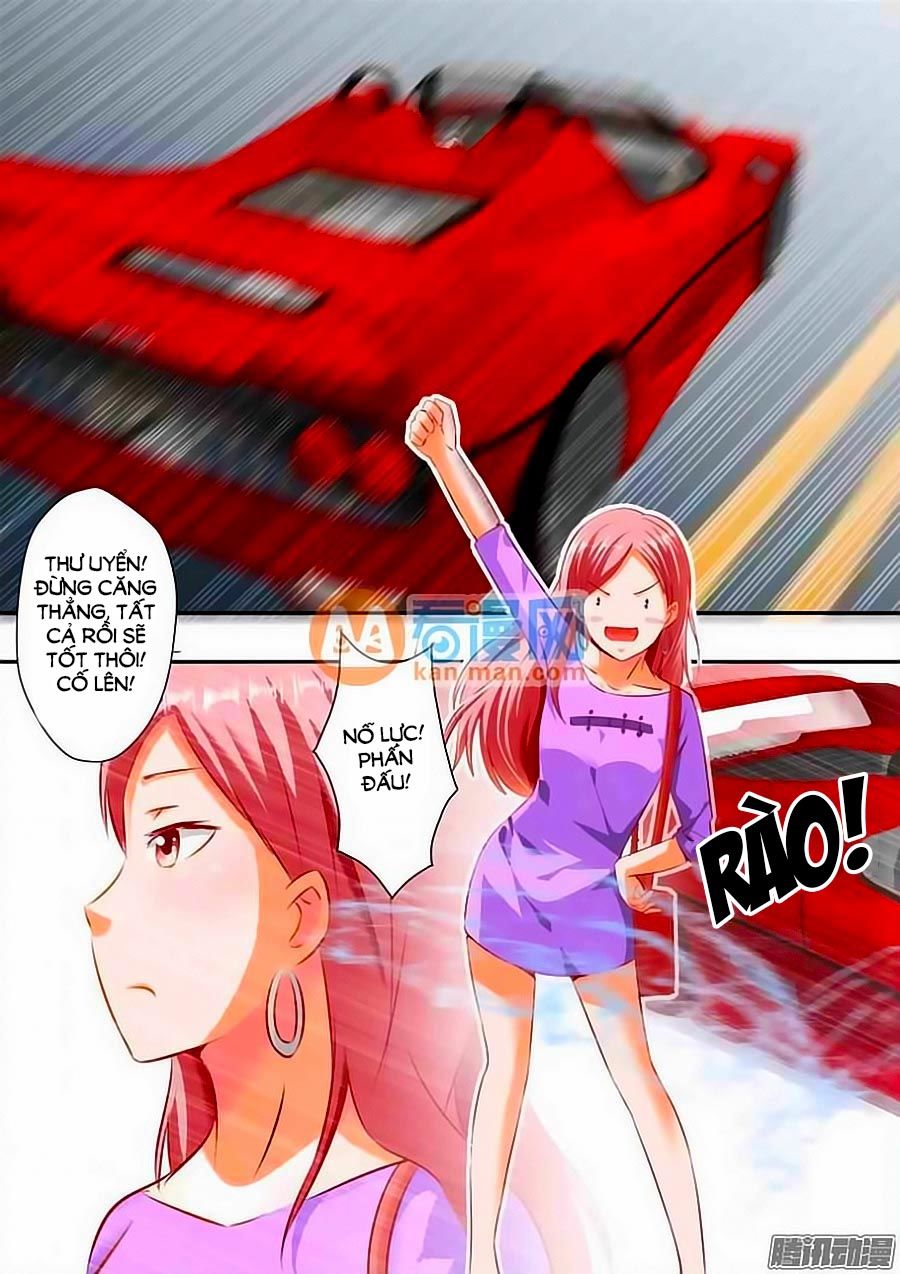 Nhất Dạ Nghiệt Tình: Cuồng Hôn Hào Môn Lão Công Chapter 12 - Trang 2