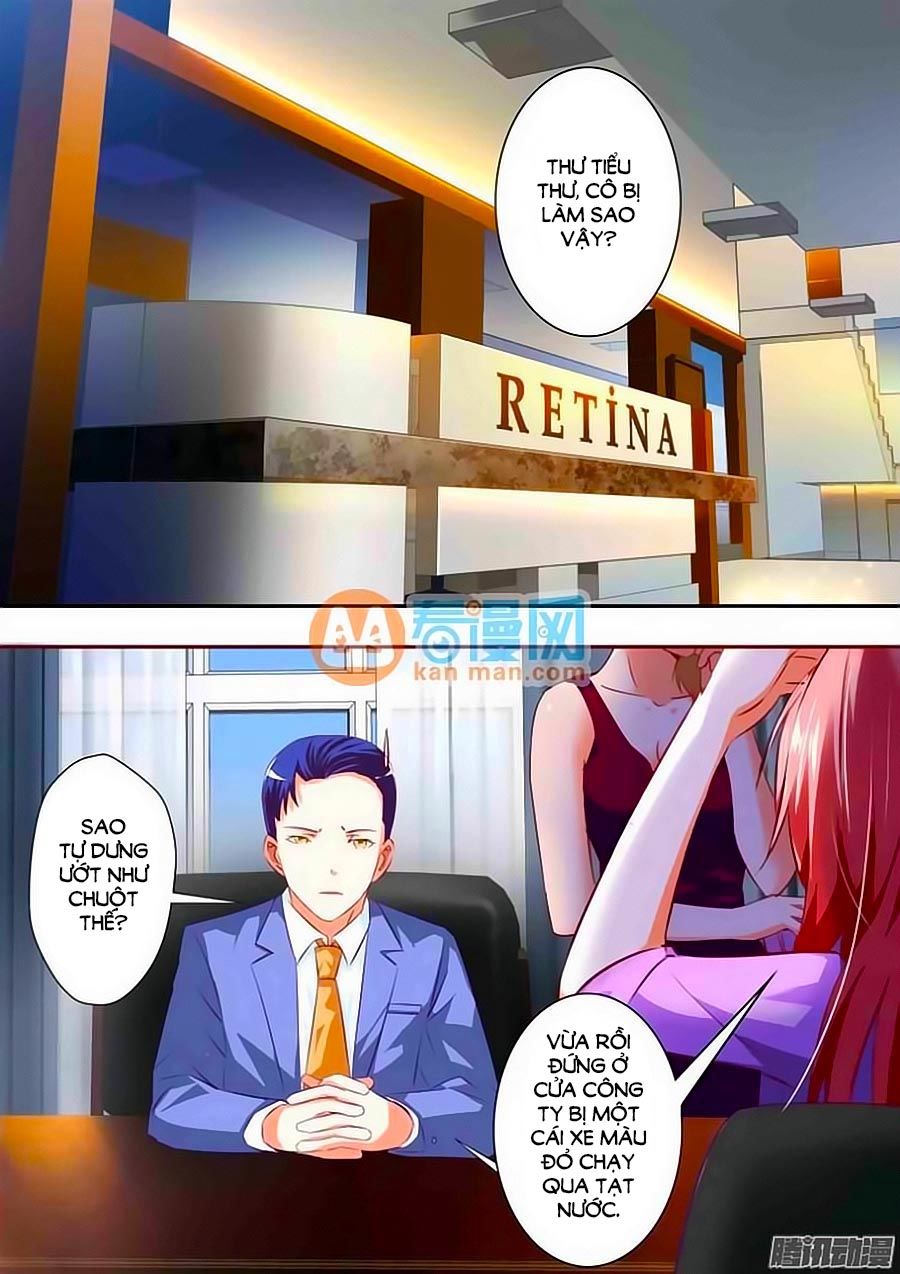 Nhất Dạ Nghiệt Tình: Cuồng Hôn Hào Môn Lão Công Chapter 12 - Trang 2