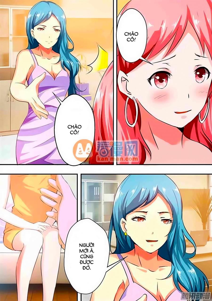 Nhất Dạ Nghiệt Tình: Cuồng Hôn Hào Môn Lão Công Chapter 12 - Trang 2