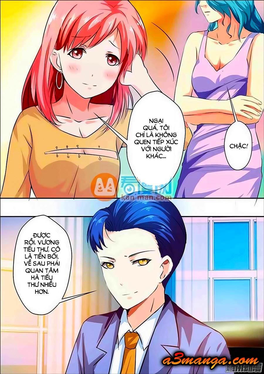 Nhất Dạ Nghiệt Tình: Cuồng Hôn Hào Môn Lão Công Chapter 12 - Trang 2