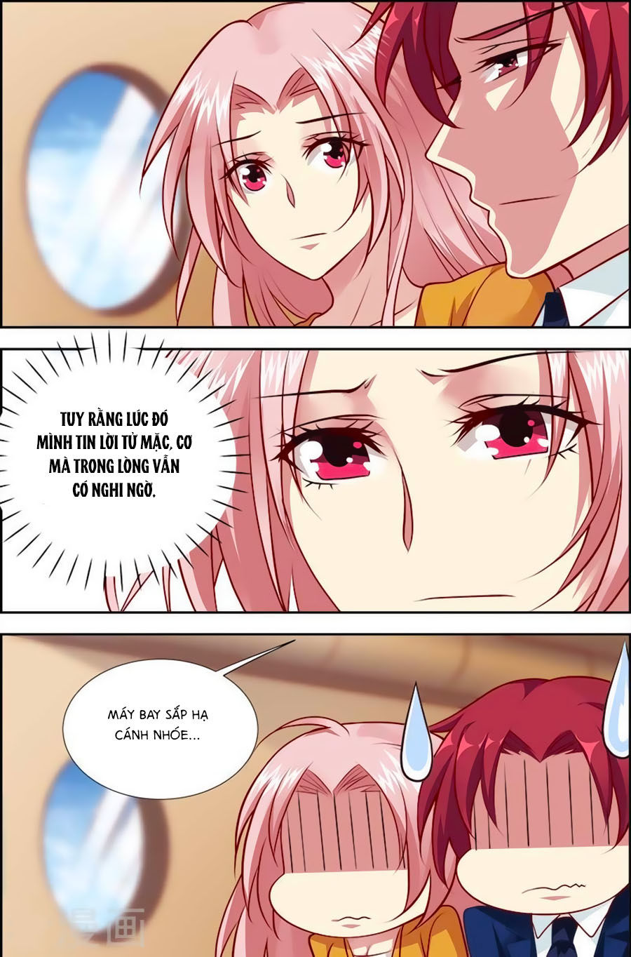 Nhất Dạ Nghiệt Tình: Cuồng Hôn Hào Môn Lão Công Chapter 122 - Trang 2