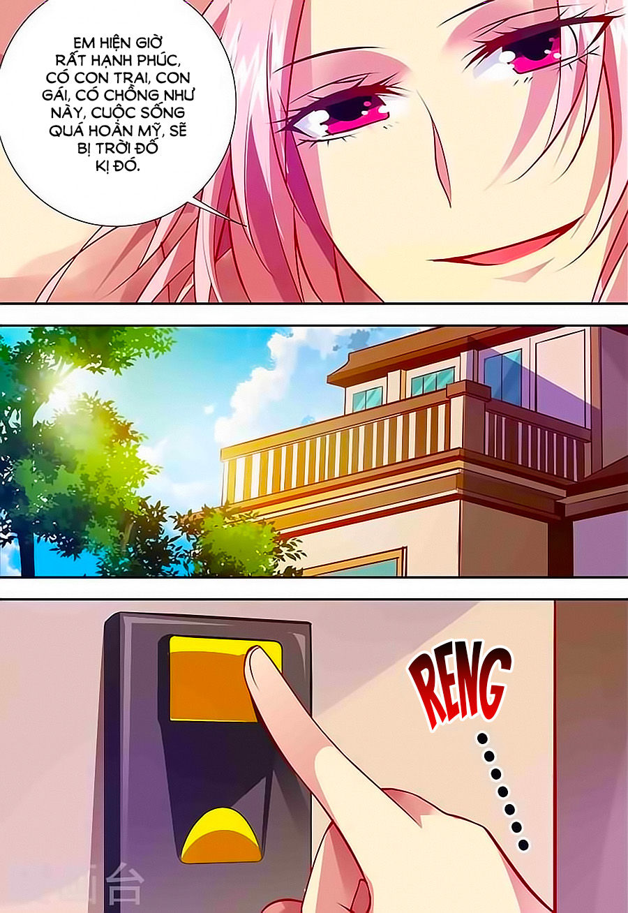 Nhất Dạ Nghiệt Tình: Cuồng Hôn Hào Môn Lão Công Chapter 124 - Trang 2