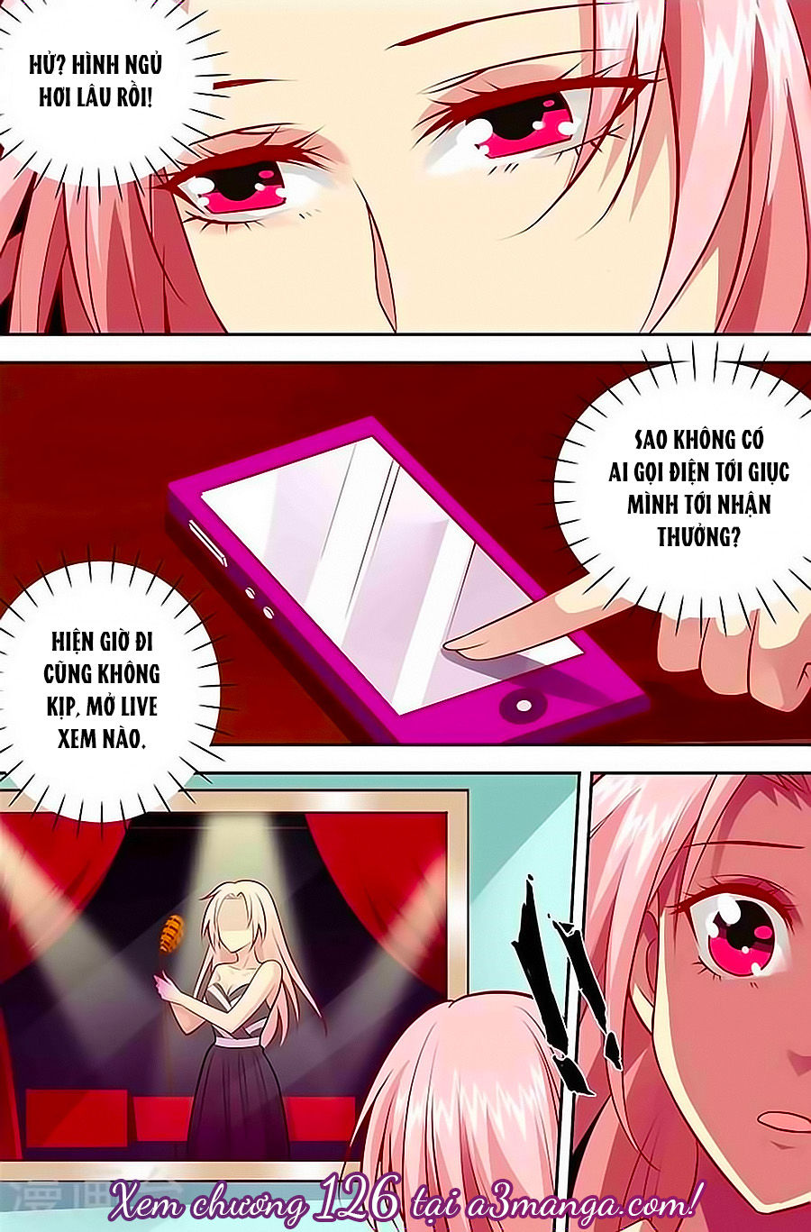 Nhất Dạ Nghiệt Tình: Cuồng Hôn Hào Môn Lão Công Chapter 125 - Trang 2