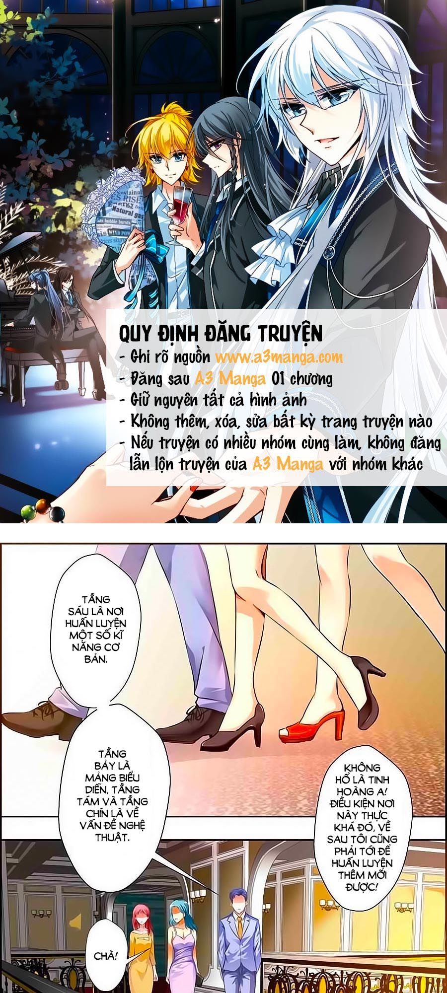 Nhất Dạ Nghiệt Tình: Cuồng Hôn Hào Môn Lão Công Chapter 13 - Trang 2