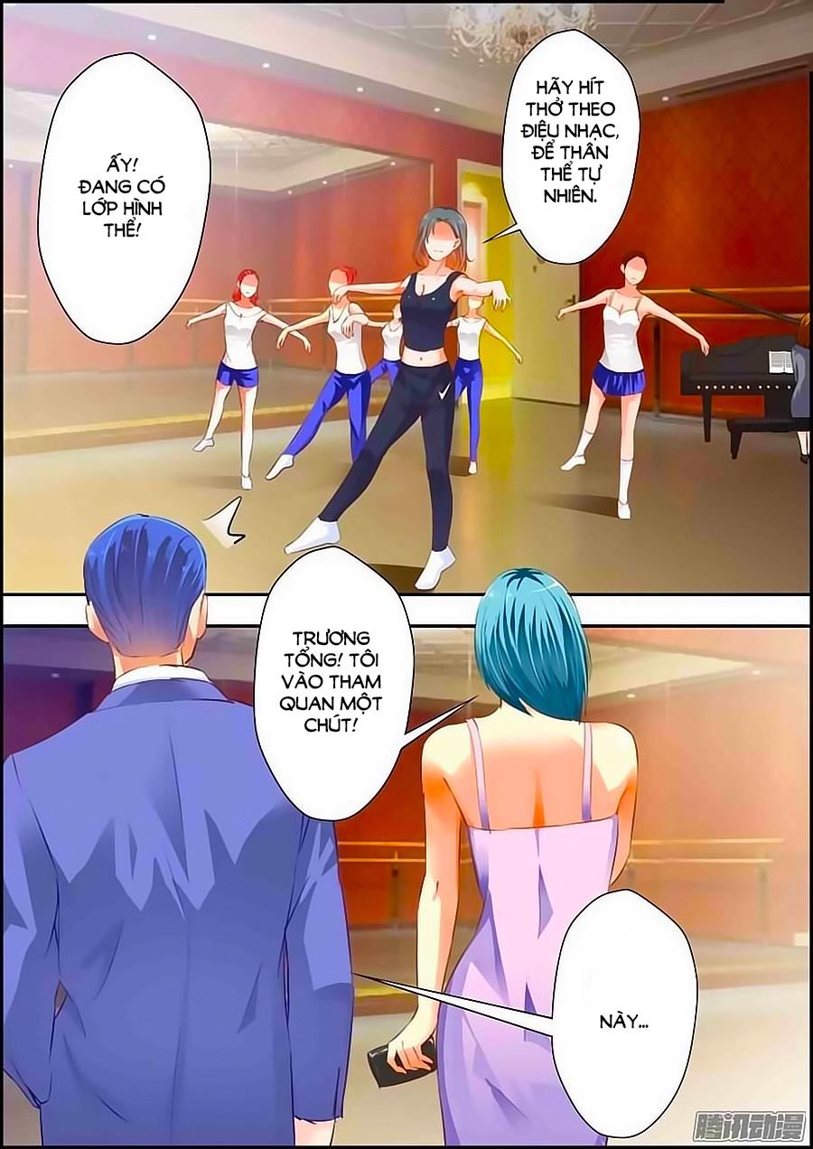 Nhất Dạ Nghiệt Tình: Cuồng Hôn Hào Môn Lão Công Chapter 13 - Trang 2