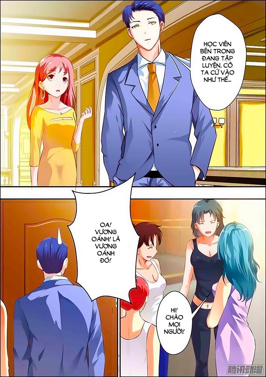 Nhất Dạ Nghiệt Tình: Cuồng Hôn Hào Môn Lão Công Chapter 13 - Trang 2