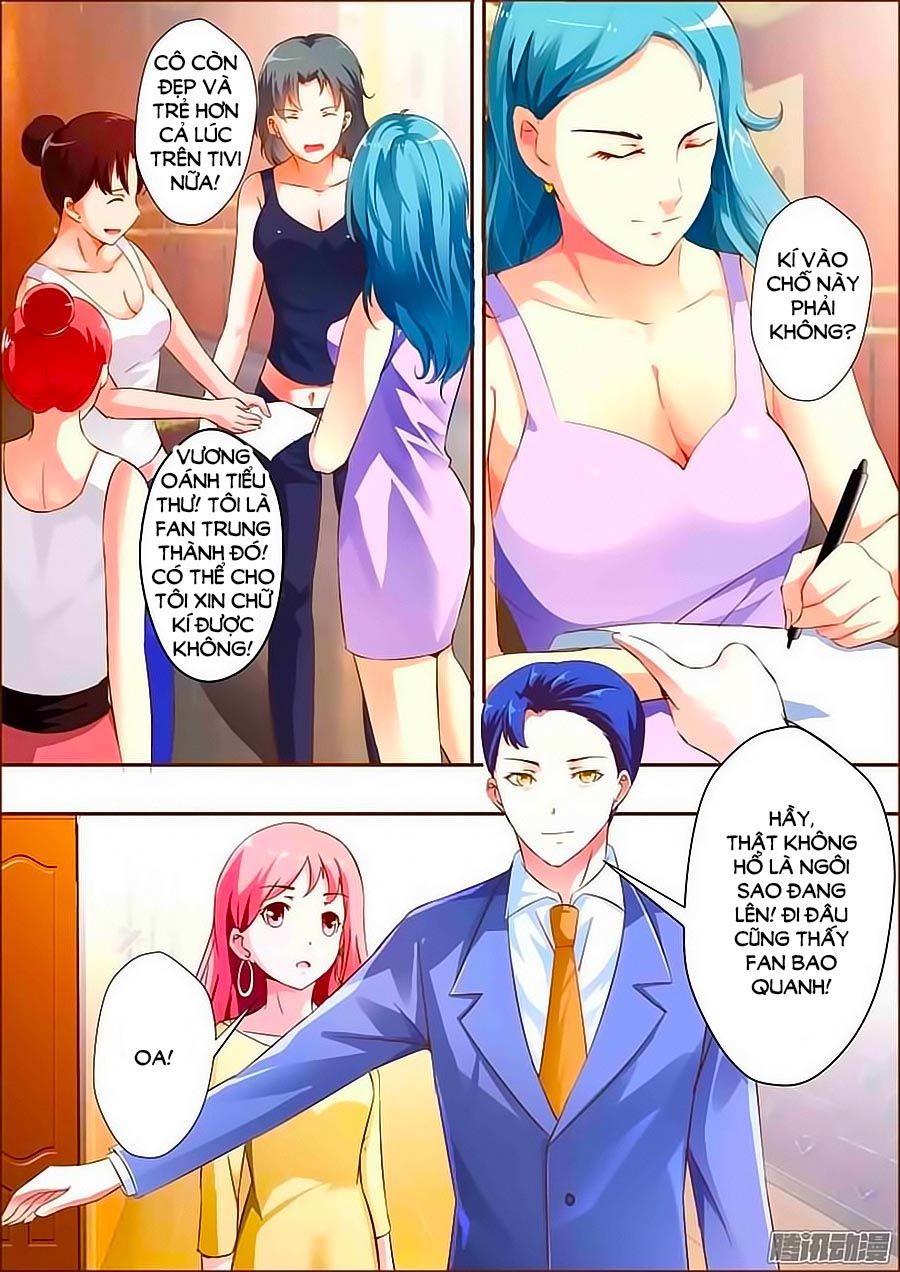 Nhất Dạ Nghiệt Tình: Cuồng Hôn Hào Môn Lão Công Chapter 13 - Trang 2