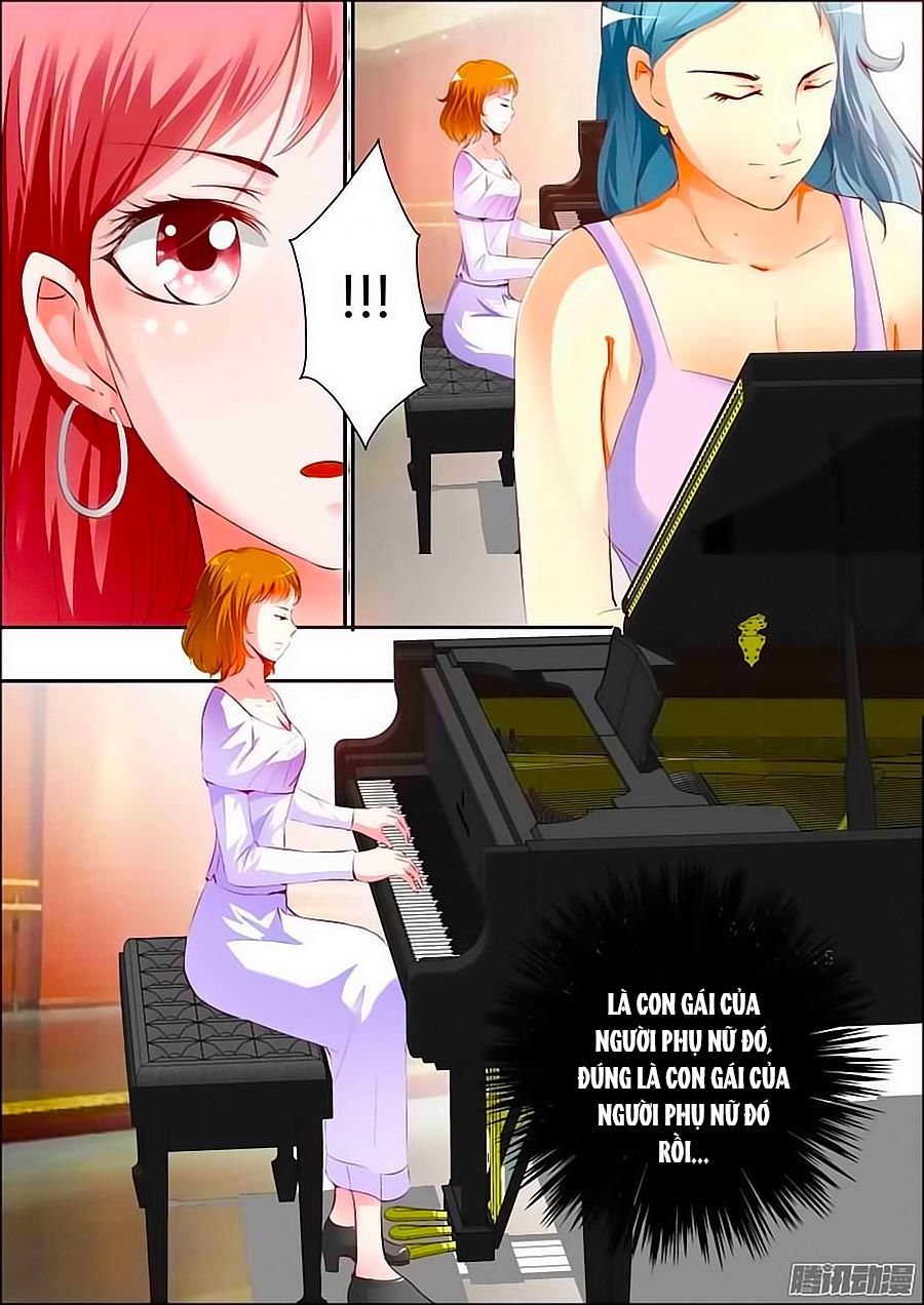 Nhất Dạ Nghiệt Tình: Cuồng Hôn Hào Môn Lão Công Chapter 13 - Trang 2