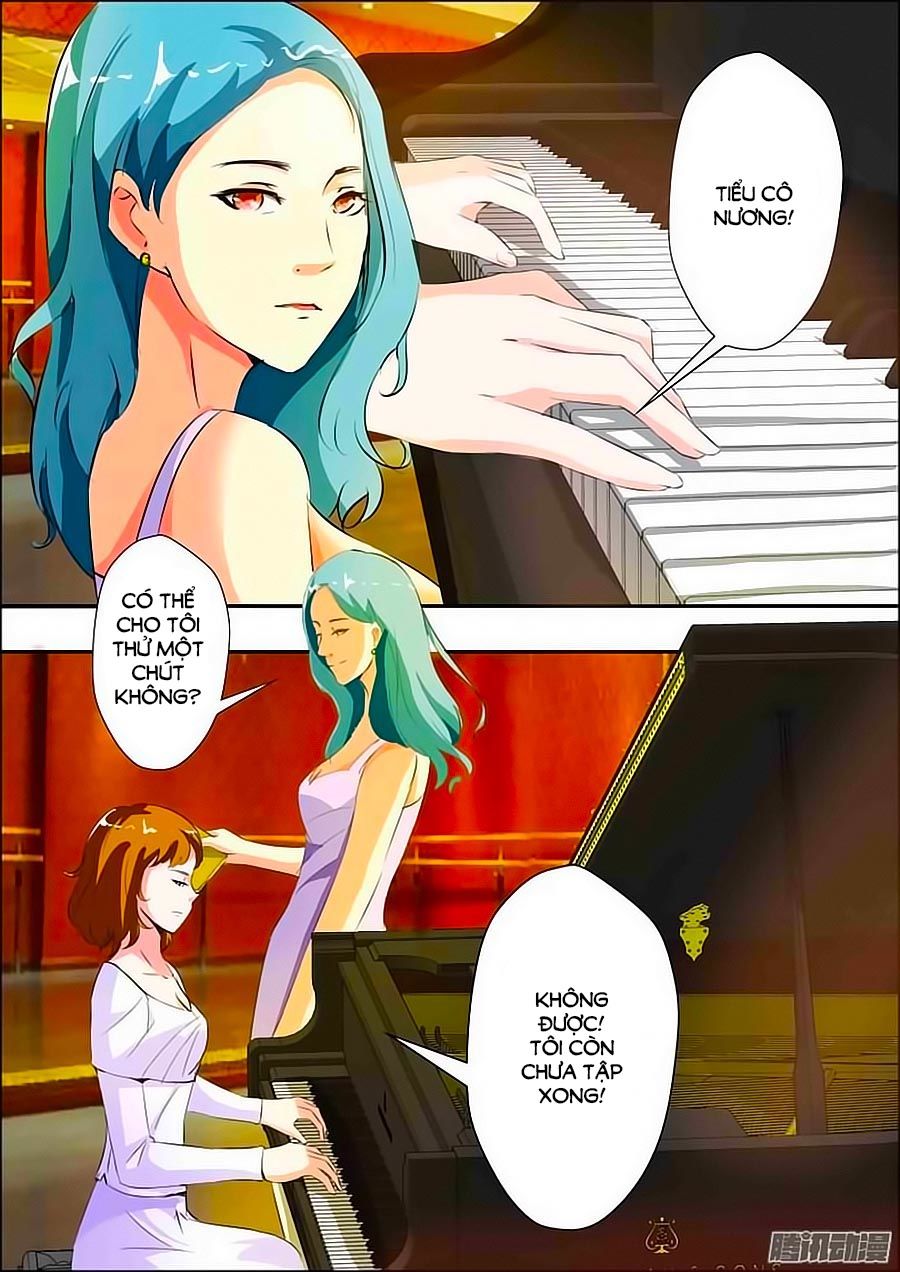 Nhất Dạ Nghiệt Tình: Cuồng Hôn Hào Môn Lão Công Chapter 13 - Trang 2