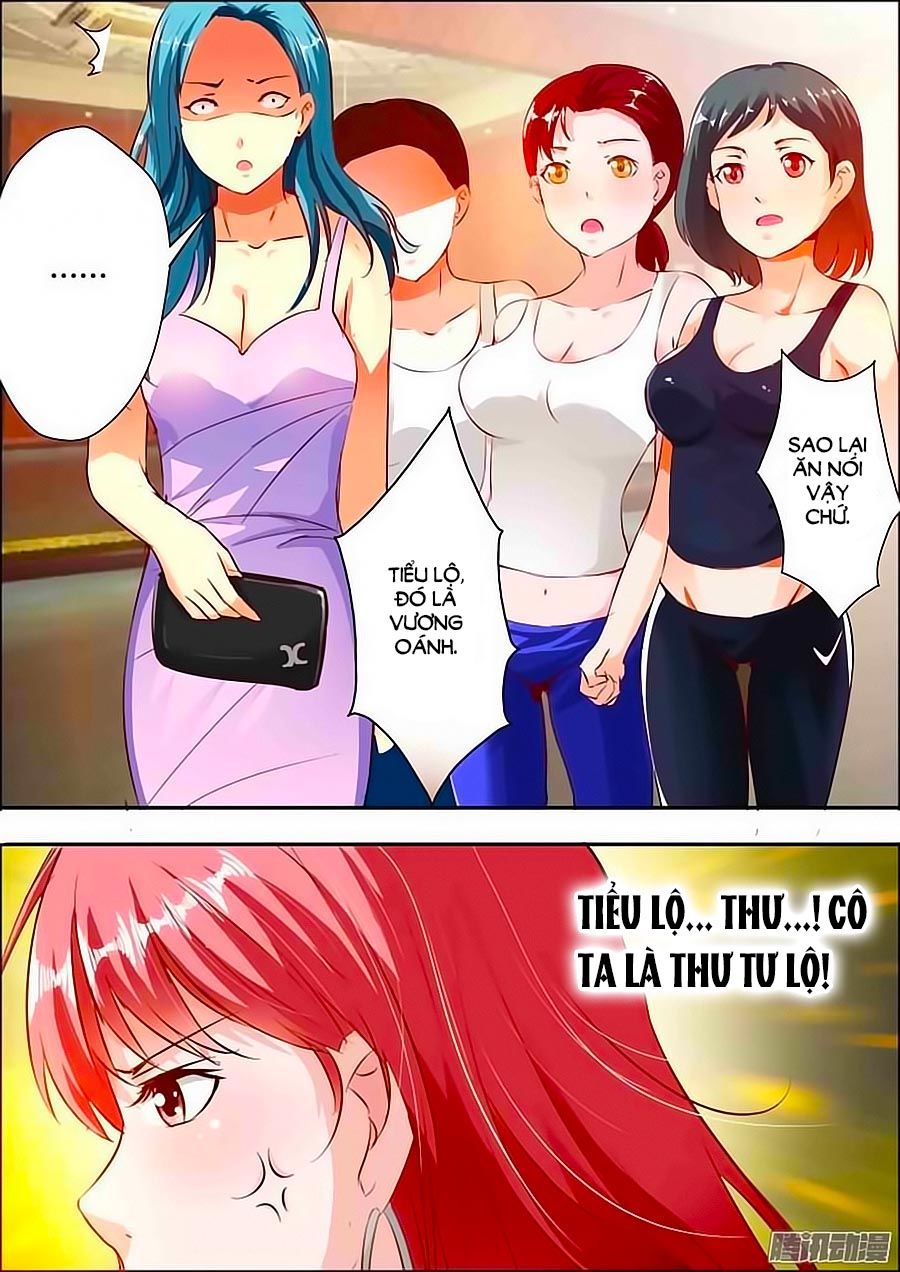 Nhất Dạ Nghiệt Tình: Cuồng Hôn Hào Môn Lão Công Chapter 13 - Trang 2