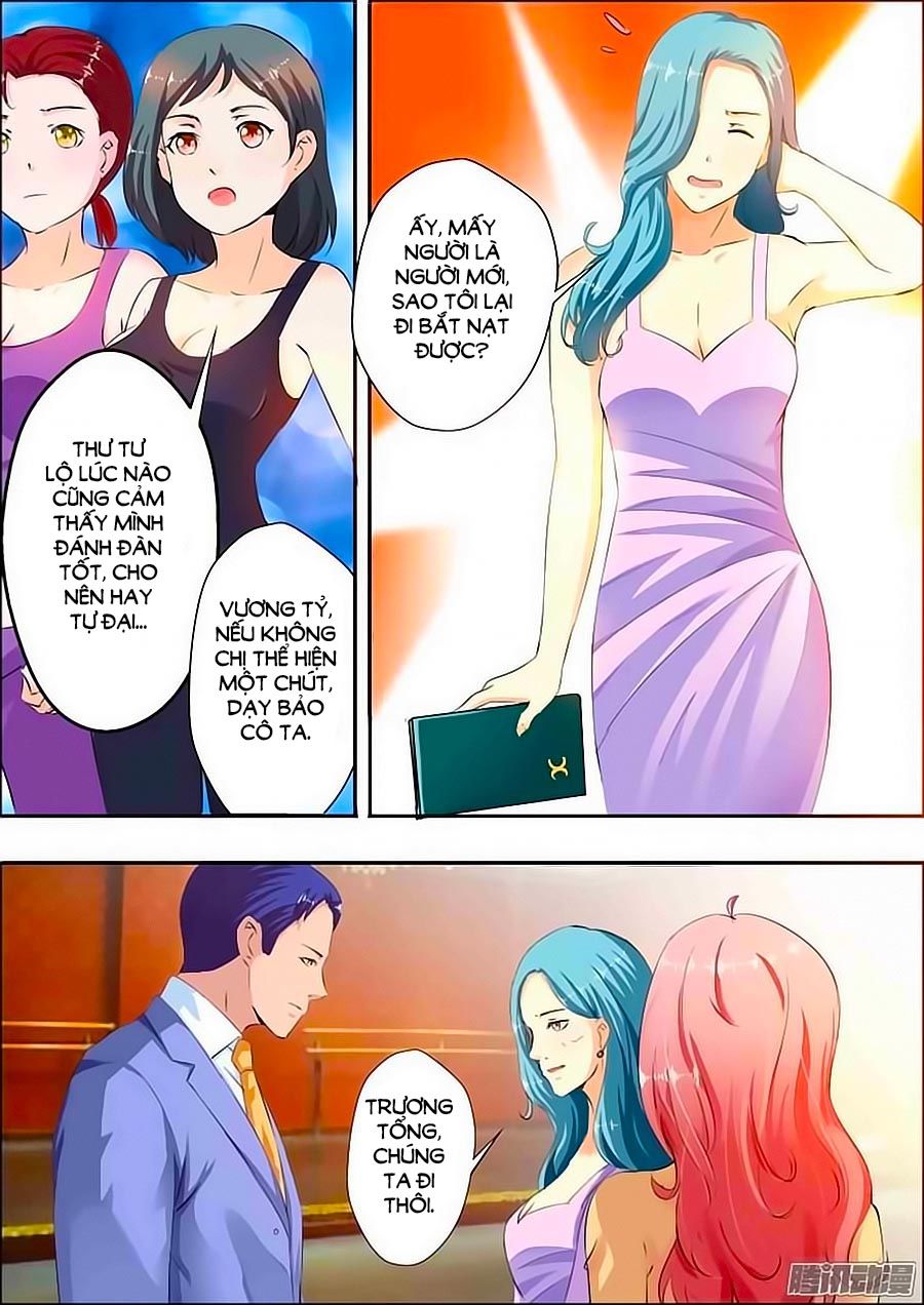 Nhất Dạ Nghiệt Tình: Cuồng Hôn Hào Môn Lão Công Chapter 14 - Trang 2