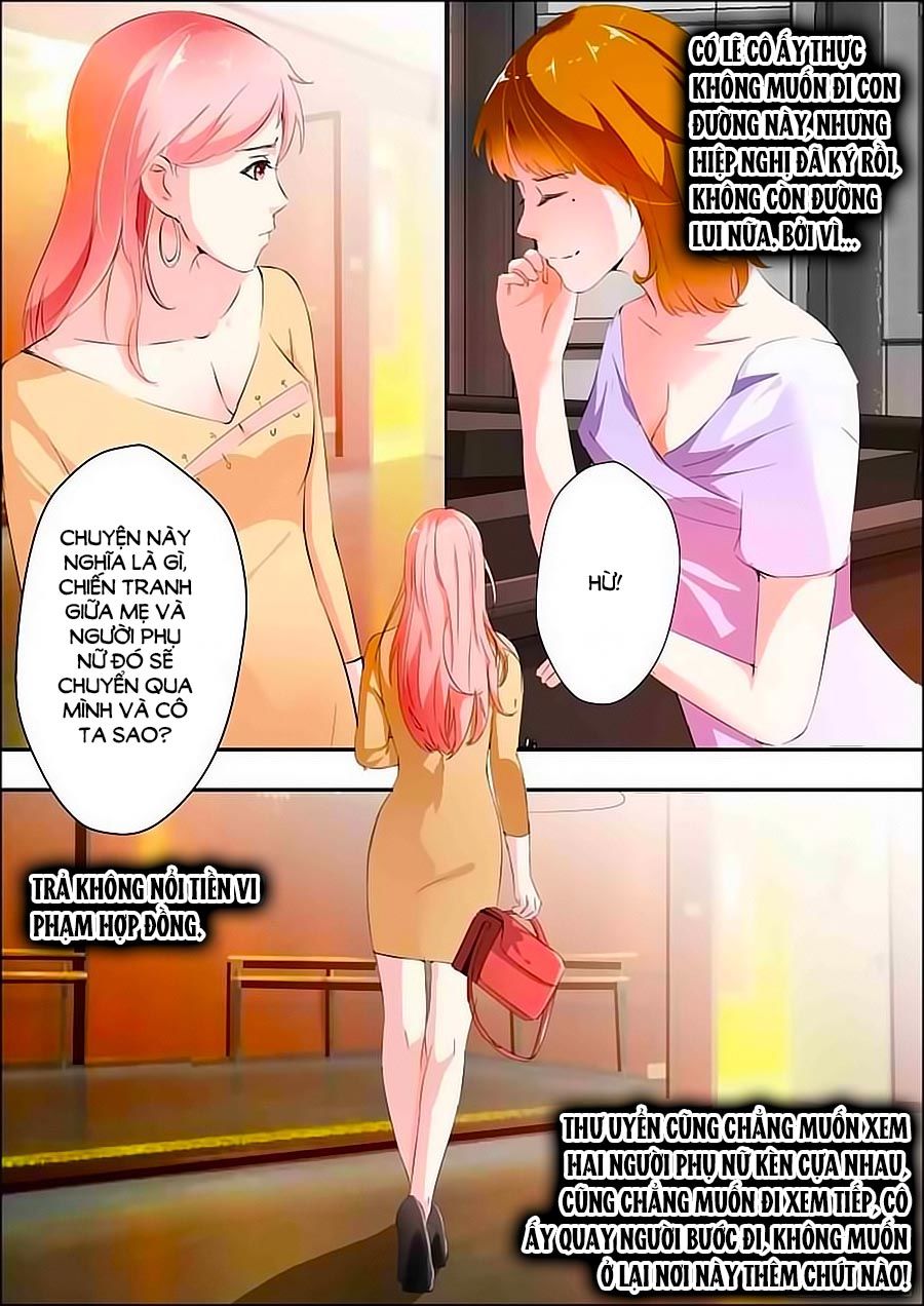 Nhất Dạ Nghiệt Tình: Cuồng Hôn Hào Môn Lão Công Chapter 14 - Trang 2